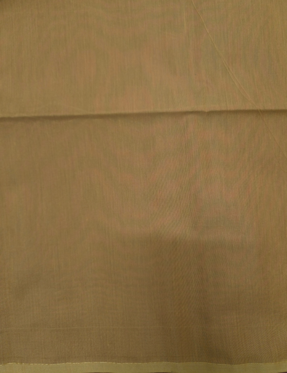 Premium Kota Silk Cotton Saree – Burgundy | Beige Rich Gold Zari Woven Border