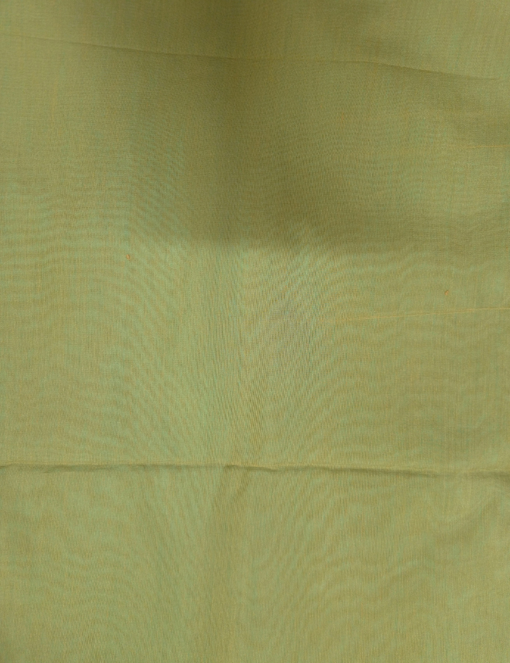 Premium Kota Silk Cotton Saree – Aqua Mint with Beige Rich Gold Zari Woven Border